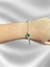 Pulseira Trevos Tiffany - Prata 925 na internet