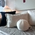 Pillow Canvas Rayado Reversible