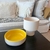 Bowl Ine Bajo Amarillo - comprar online