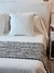 Funda de Almohada Flecos Nro2 (60x60) - tienda online