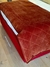 Imagen de Pillow Terciopelo Matelasse Rombos + Lino