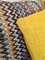 Almohadón Lana 60x40- Mostaza - tienda online