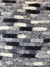Almohadón Lana Fantasia Flecos 75X50 - Gris y Negro - tienda online