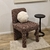 Silla Oslo Colorada - comprar online
