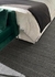 Alfombra Lana Rayas BYN - comprar online