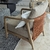 Sillón Tientos de Cuero - comprar online