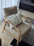 Sillón Tientos de Cuero - Concepto Fusión