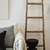Perchero Escalera de Madera - comprar online