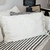 Almohadón Espiga 75x50 con flecos - OW - comprar online