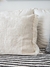 Almohadón Espiga 75x50 con flecos - OW - tienda online