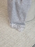 Alfombra Lana Espiga Gris y Crudo - comprar online