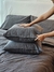 Funda de Almohada Flecos Nro2 (60x60) - Concepto Fusión
