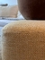 Puff Cubo en Lino Espiga - tienda online