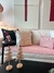 Pillow Canvas Rayado Reversible - comprar online