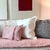 Pillow Canvas Rayado Reversible - Concepto Fusión