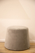 Puff Cono en Terciopelo - comprar online
