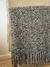 Manta Trama Gris - comprar online