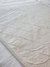 Pillow Reversible Matelasse Rombos - Terciopelo OW + Tusor OW