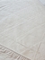 Pillow Reversible Matelasse Rombos - Terciopelo OW + Tusor OW - Concepto Fusión