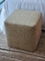 Puff Cubo en Lino Espiga en internet