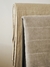 Pillow Reversible - Terciopelo Grafito + Tusor Rayado en internet