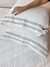 Funda de Almohada Triple Festón + Flecos en internet
