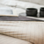 Pillow Reversible - Terciopelo Grafito + Tusor Rayado
