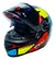 capacete-fw3-gtx-43-fechado-amarelo-azul-com-oculos-interno