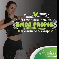 Banner de la categoría Nutrición 