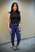 Calça Jeans Modeladora Skinny na internet