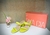 Tamanco Feminino Sua Cia - Verde Neon - comprar online