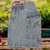 Saia Jeans com Bolso lateral - 4S Boutique