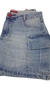 Saia Jeans com Bolso lateral na internet