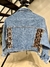 Campera Customizada over 42 - comprar online