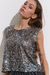 Musculosa Nicole Único - comprar online