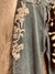 Pantalon Customizado 38 - CARLA FORNI Clothing