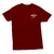 Camiseta Anjo Com AK47 Old School Unissex 100% Algodão Alta Qualidade Varias Cores - loja online