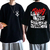 Camisetas Oversized Anime Japonês Hip Hop Streetwear Premium 2023