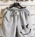 Bermuda Moletom Estampa Carinha X Short Moletom Novo! - comprar online