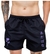 Short Varias Cores Bermuda Praia Mauricinho Curto Verão Tactel Floral Japones