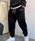 Calça Moletom Skatista Hip Hop Qualidade Otima Tecido Styles
