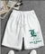Bermuda Moletom Tecido Premium Levinho Streetwear Shortinhos Flanelados