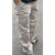 Calça Cargo Branca Larga Tendência Fim de Ano Skate Promoção - Will Drip