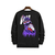 Moletom Gola Redonda Unissex Careca Sem Capuz Camiseta Masculina Skatista Algodão Streetwear Algodão na internet