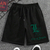 Bermuda Moletom Tecido Premium Levinho Streetwear Shortinhos Flanelados - comprar online