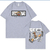 Camiseta Oversized Nova Camisa Tengen Uzui Anime Kimetsu no Yaiba - Will Drip