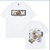 Camiseta Oversized Nova Camisa Tengen Uzui Anime Kimetsu no Yaiba - comprar online