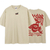 Camiseta Oversized Self Gangster Streetwear Moda Estilo De Rua na internet