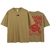 Camiseta Oversized Self Gangster Streetwear Moda Estilo De Rua - comprar online