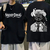 Camisas Trap Oversized Rap Snoop Dog Gringa America Festival
